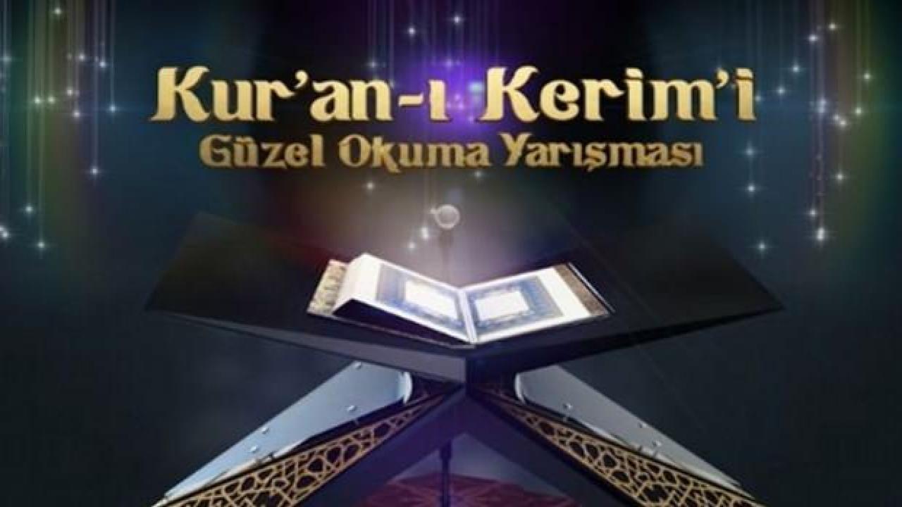 Kuran-ı Kerim'i Güzel Okuma Yarışması'nı kim kazandı? Kuran'ı Güzel okuma birincisi...