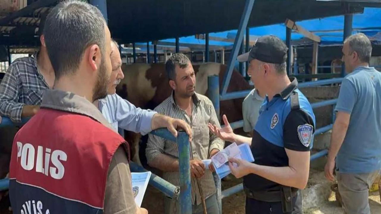 Kurban alırken ileri tarihli EFT oyununa dikkat!