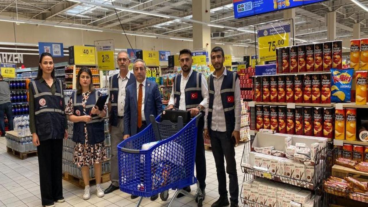Kurban Bayramı öncesi piyasalara sıkı denetim