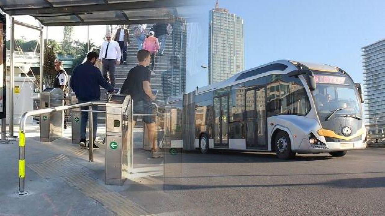 Kurban Bayramı'nda toplu taşıma ücretsiz mi? İllerden açıklamalar peş peşe geldi...