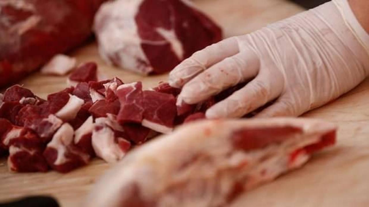 ‘Kurban Bayramı'nda yeni kesilen eti bekletmeden tüketmeyin’ uyarısı