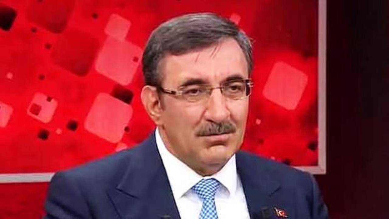 Kurdaki dalgalanmalar sürecek mi? Cevdet Yılmaz cevapladı: Endişeye mahal yok!