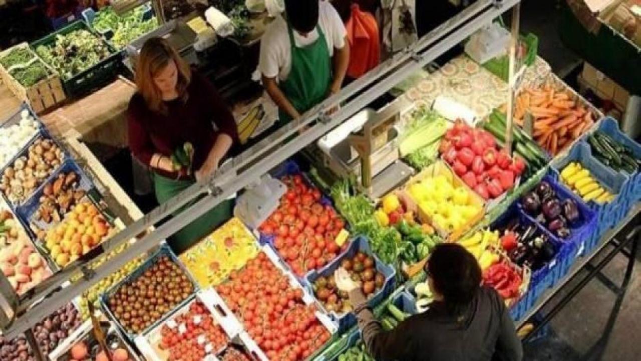 Küresel gıda fiyatları 12 aydır düşüyor