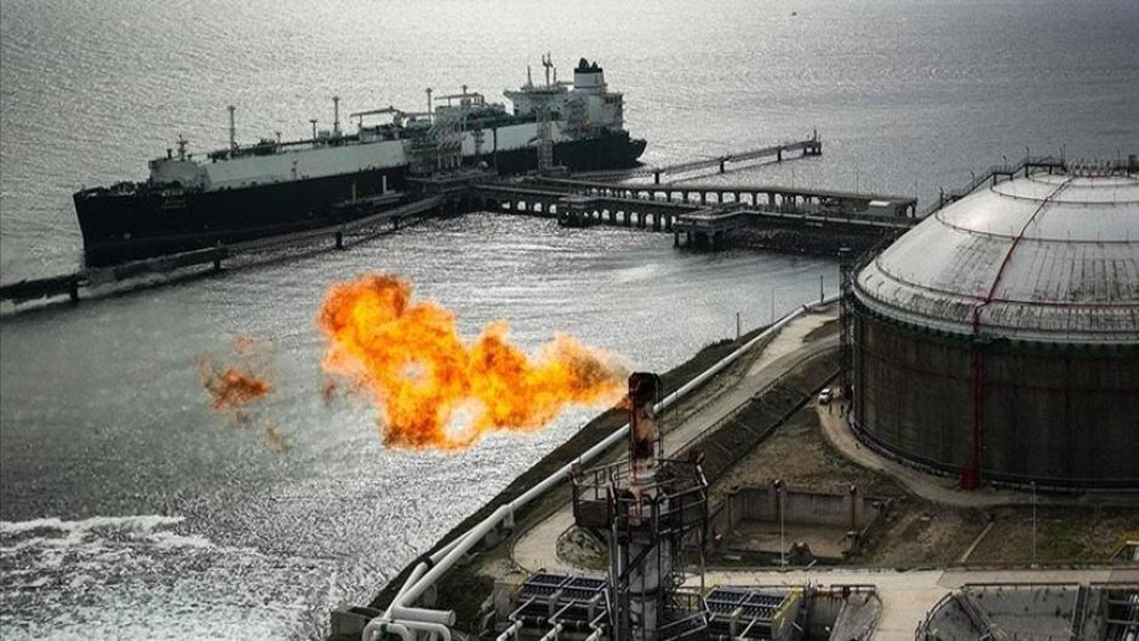 Küresel LNG ihracatı rekabetçi spot fiyatların etkisiyle ilk çeyrekte yüzde 4,3 arttı