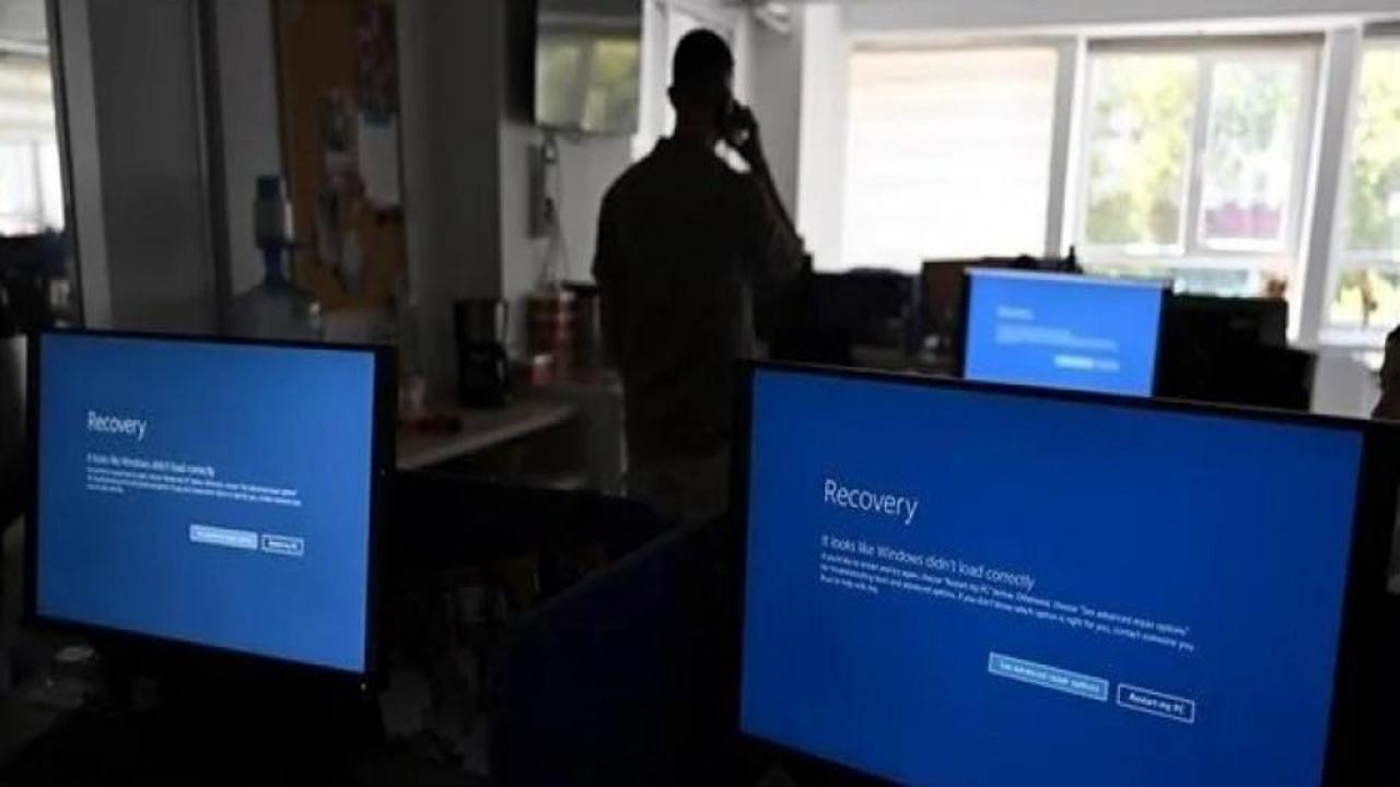 Küresel yazılım sorunu hava yolu şirketlerinin hisselerini düşürdü