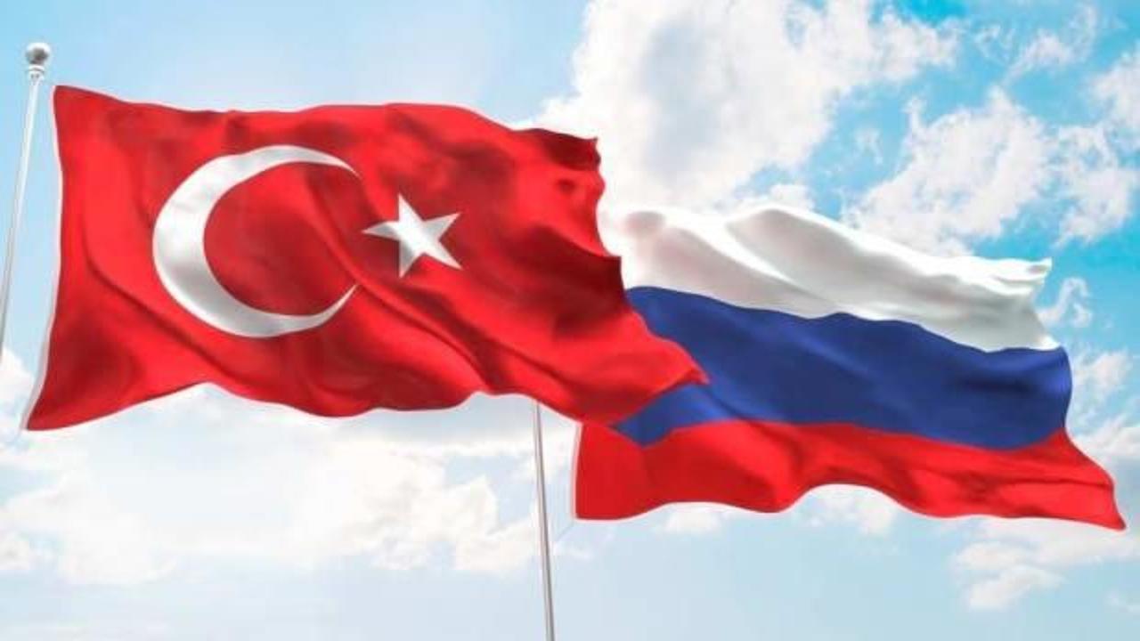 Küresellere meydan okuma! Rusya'dan Türkiye mesajı geldi