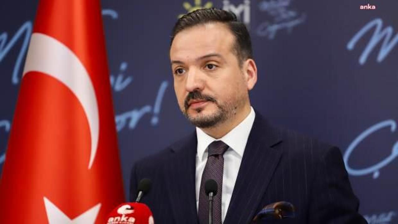 Kürşad Zorlu'nun iddiasına yalanlama!