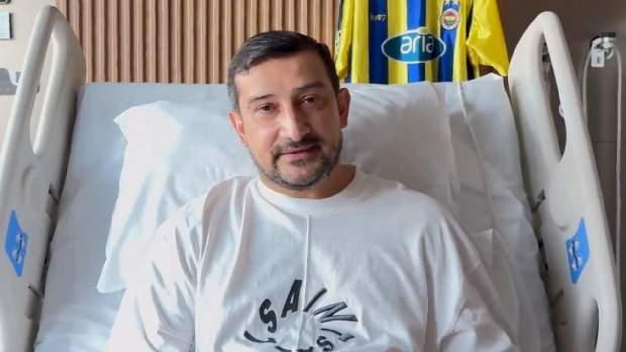 Kurşunlanan Serhat Akın'dan olay Acun Ilıcalı iddiası: Kurumumu aradı