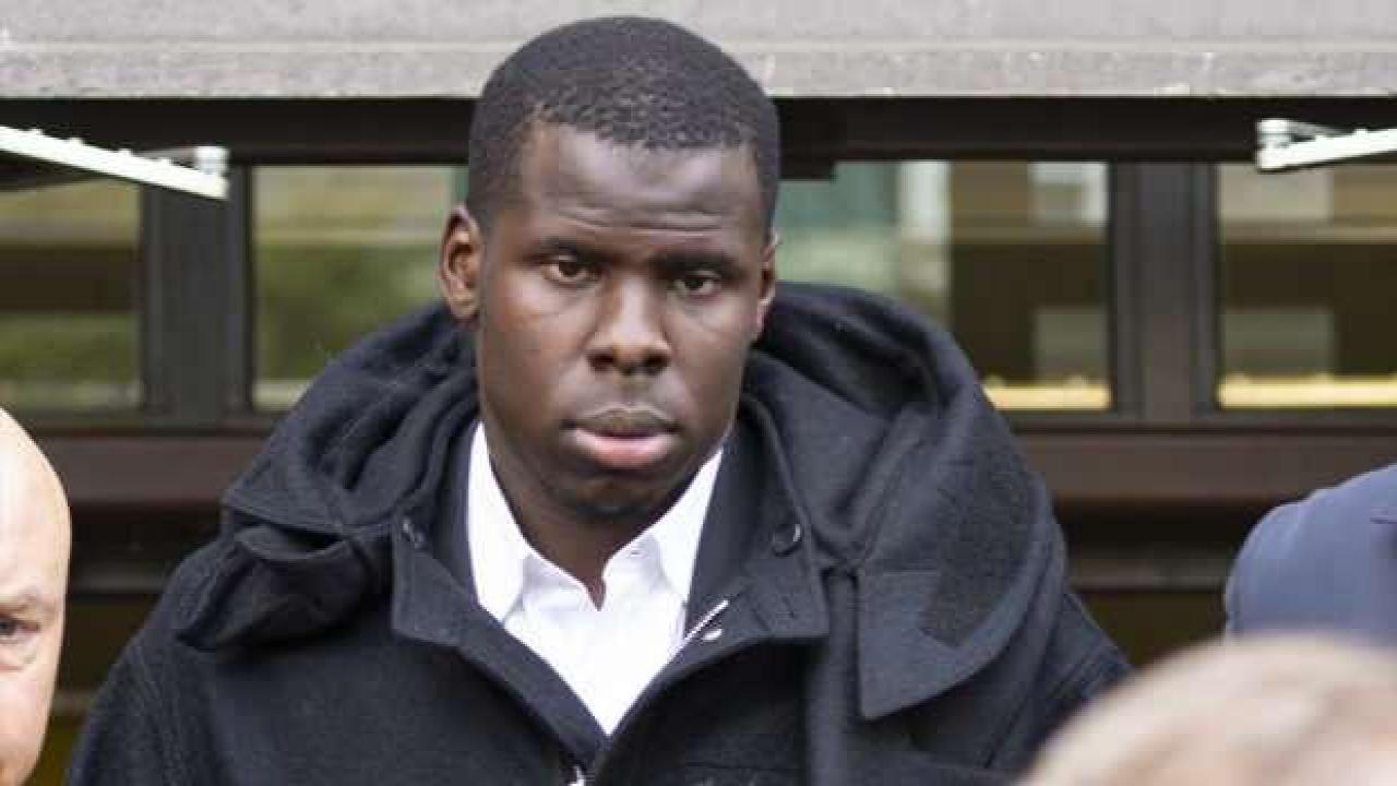 Kurt Zouma'ya, 180 saat kamu hizmeti cezası verildi