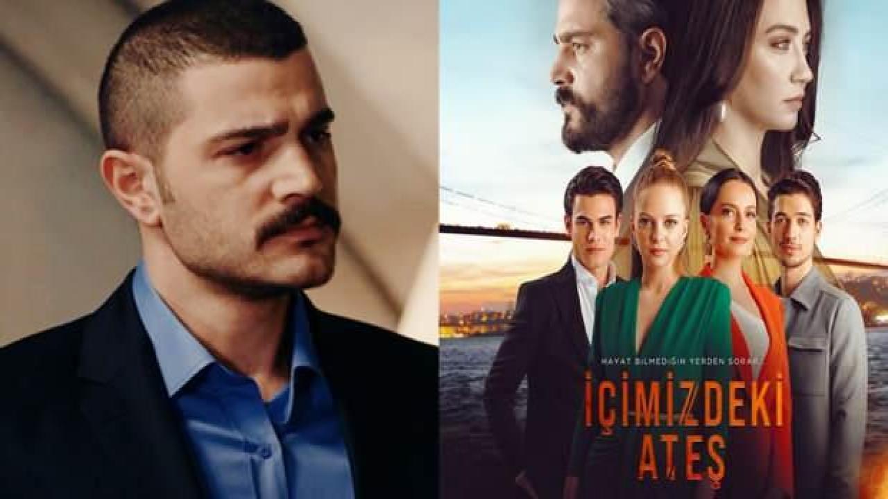 Kurtlar Vadisi’nden İçimizdeki Ateş’e çok konuşulacak transfer! Burak Sevinç herkesi heyecanlandırdı