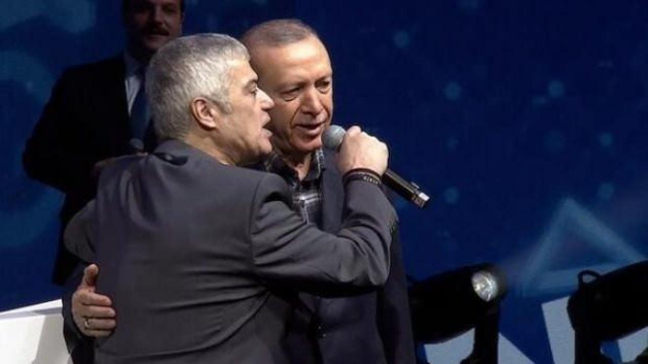Kurtoğlu'ndan 'Erdoğan' açıklaması: Sürpriz yaptık, kendisi de çok mutlu oldu!