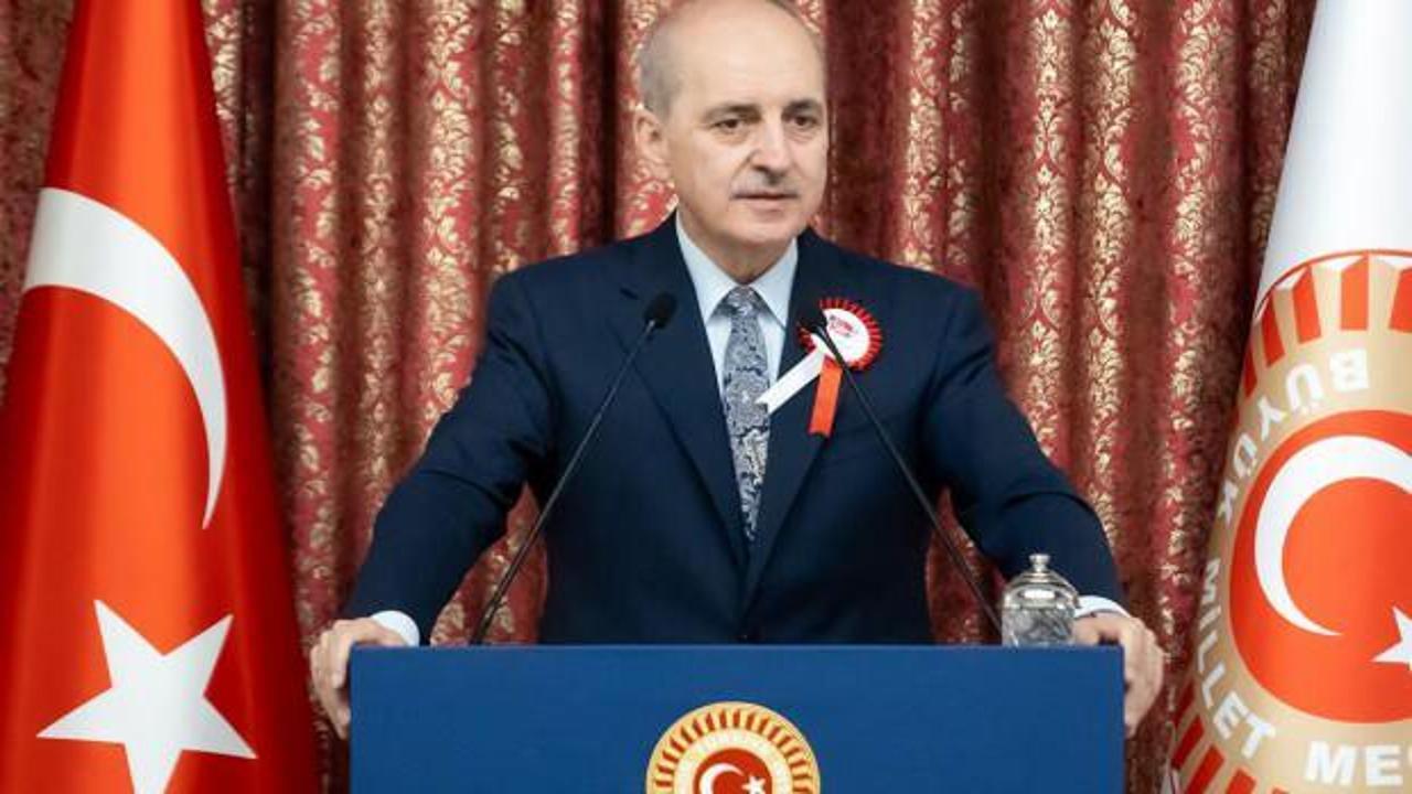 Kurtulmuş: Birliğimiz, beraberliğimiz, kardeşliğimiz en büyük gücümüzdür