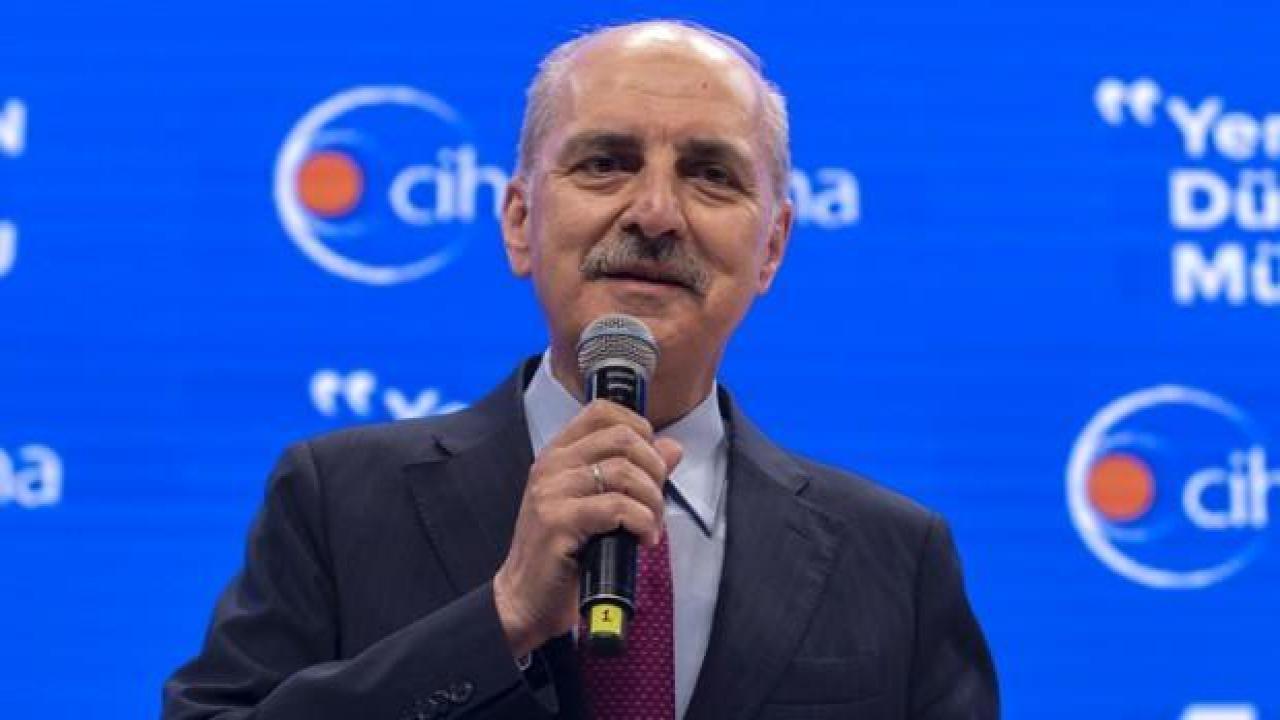 Kurtulmuş: İnşallah Erdoğan tekrar cumhurbaşkanı olacak