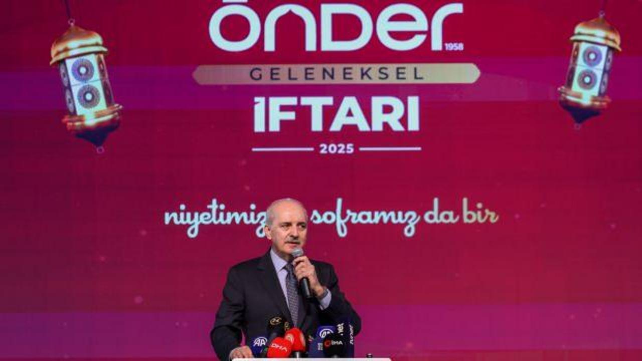 Kurtulmuş: 