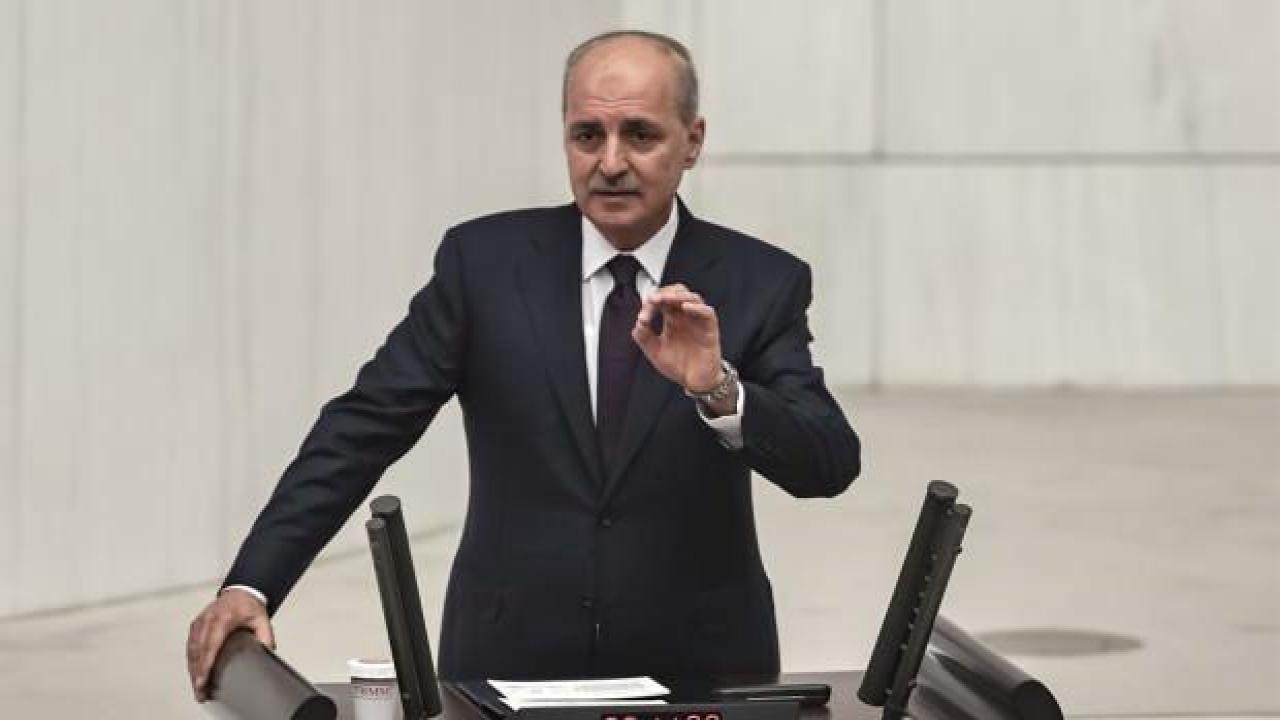 Kurtulmuş'tan enflasyon açıklaması: Hükümet gerekli tedbirler için gece gündüz çalışıyor