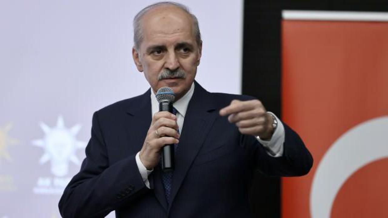 Kurtulmuş'tan Kılıçdaroğlu'nun 