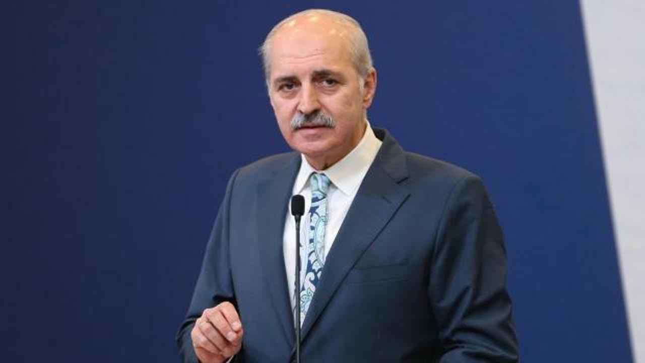 Kurtulmuş'tan son dakika Gazze mesajı: Mümkün değil!