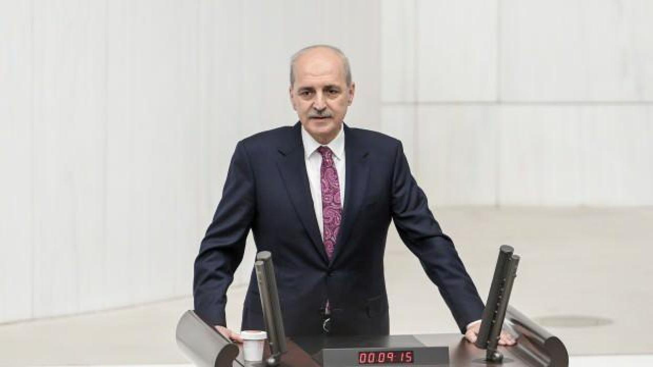 Kurtulmuş'un TBMM Başkanı seçilmesine dair karar Resmi Gazete'de