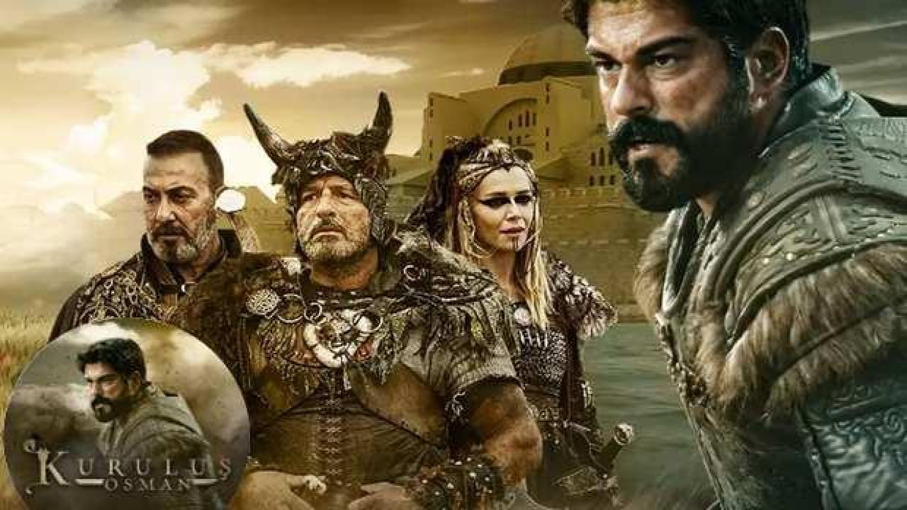 Kuruluş Osman 100.bölüm fragmanı: ‘Kılına zarar gelirse cihanı yerinden oynatırım!’
