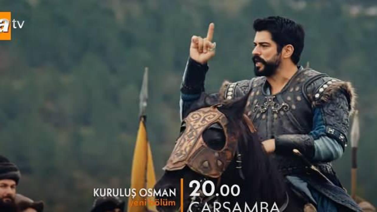 Kuruluş Osman 118.bölüm fragmanı: Bin pişman ediyor! ''Evlatlarıma dokunmayacaktın''