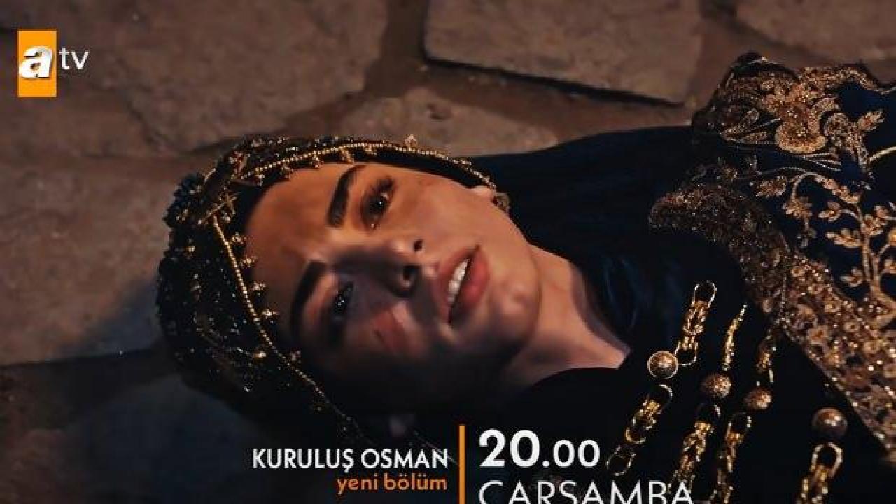Kuruluş Osman 123.bölüm fragmanı: Yürekleri ağza getiren haber! Özge Törer gidiyor mu?