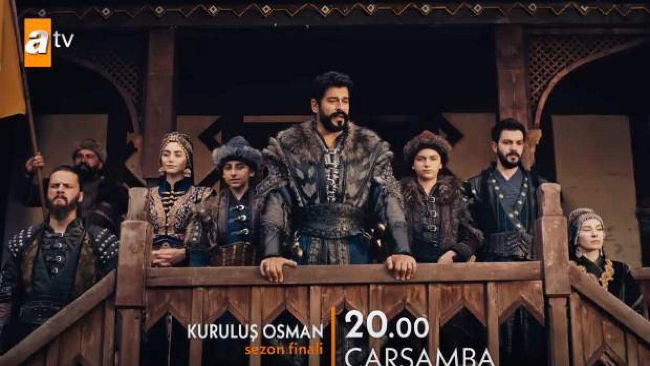 Kuruluş Osman 130.bölüm fragmanı: Heyecanı arşa çıkaran sahne! Herkes ona dikkat kesildi