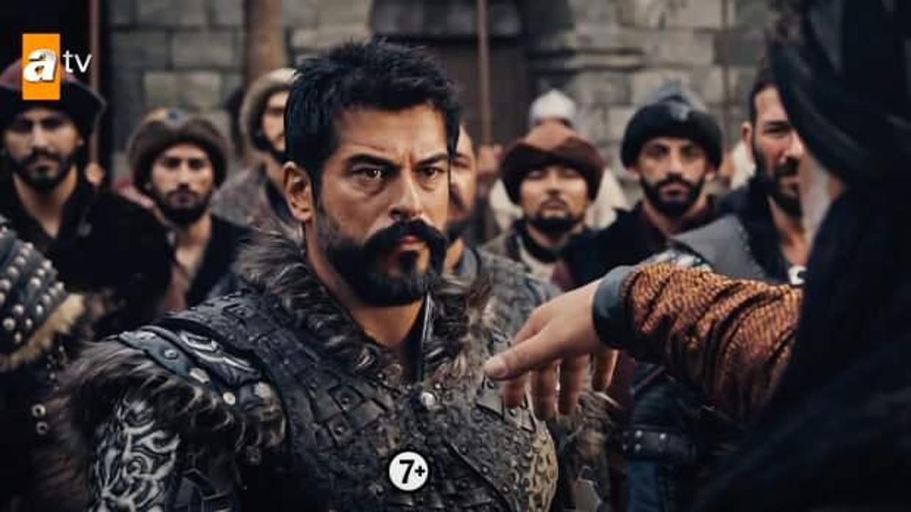 Kuruluş Osman 132.bölüm fragmanı: 'Benim yaptığımı asla yapamaz!' Resti çekti