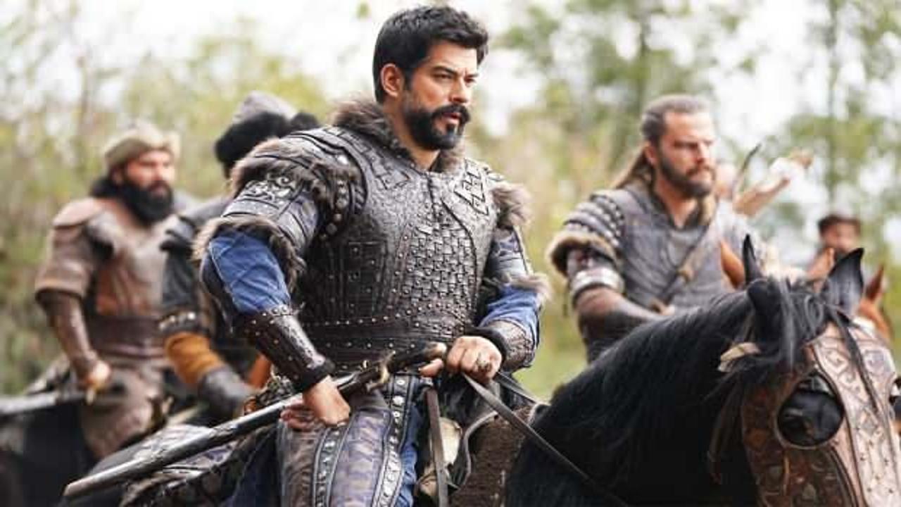 Kuruluş Osman 137.bölüm 2.fragmanında büyük savaş başlıyor! Hedefi için düğmeye bastı