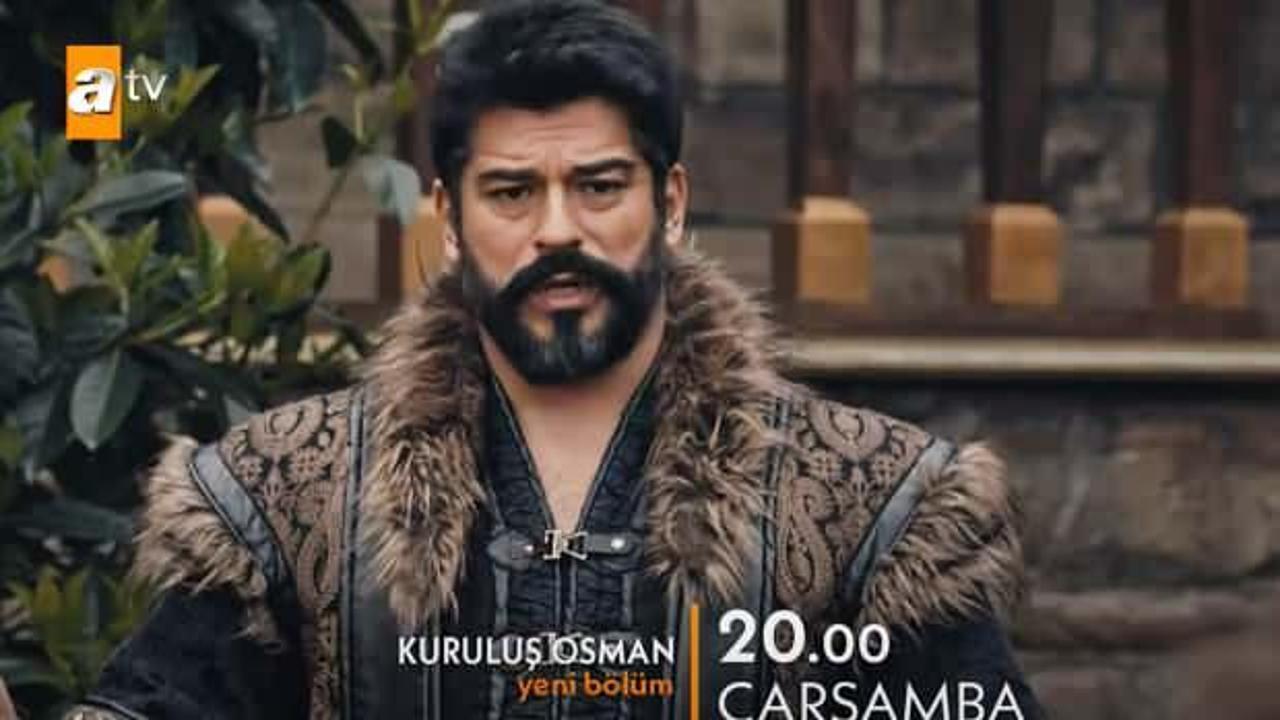 Kuruluş Osman 151.bölüm fragmanında içleri parçalayan manzara! Dünyası başına yıkılıyor