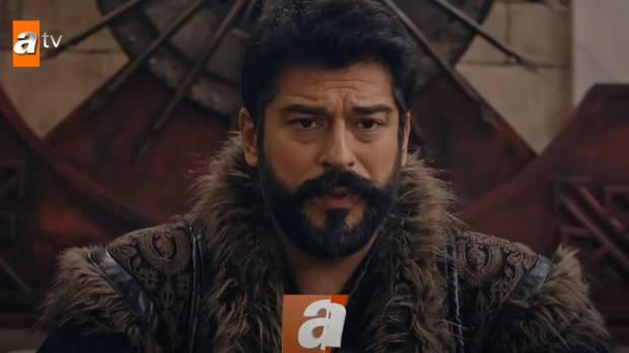 Kuruluş Osman 152.bölüm fragmanında veda şoku! Holofira hayata gözlerini mi yumuyor?