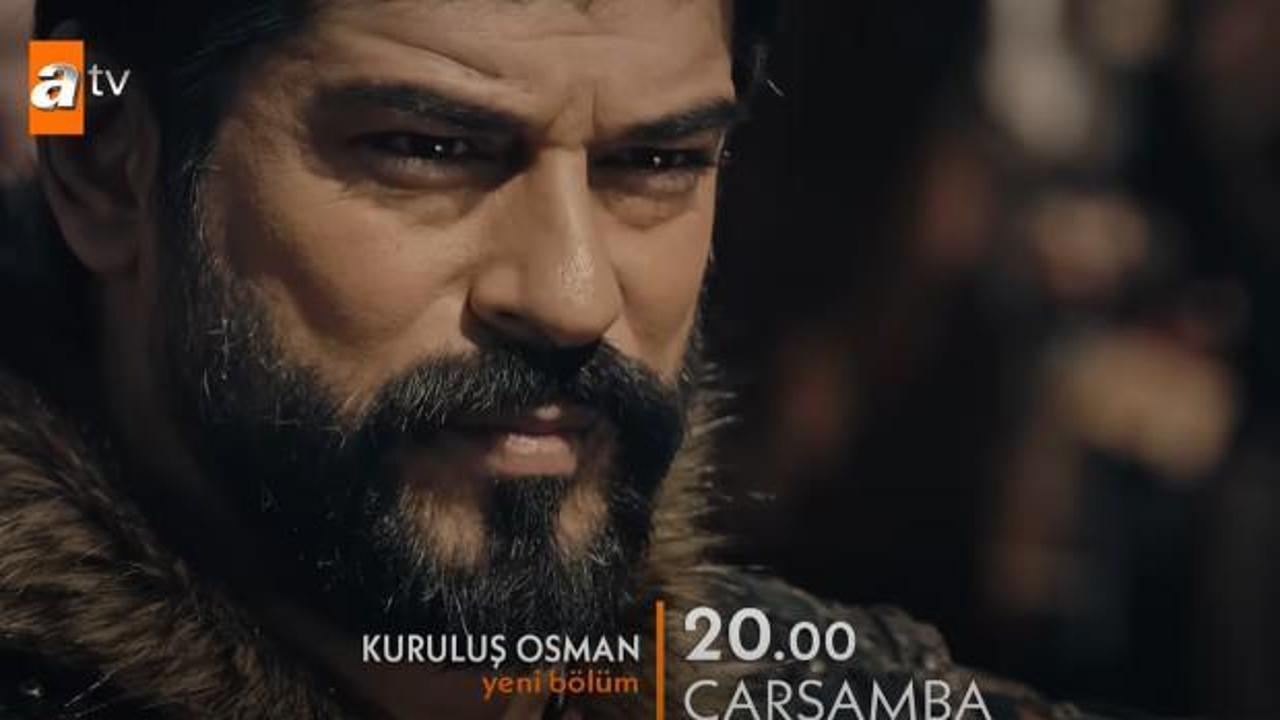 Kuruluş Osman 153.bölüm 2.fragmanında şoke eden karar! Bir dönem kapandı, yenisi açıldı