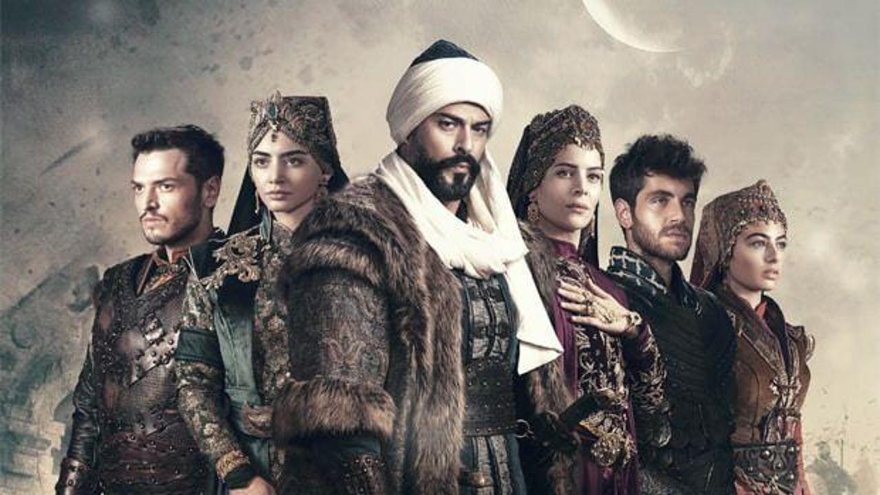 ‘Kuruluş Osman’ efsanesi 4 Ekim Çarşamba akşamı ekranlara geri dönüyor! 5. sezon kadrosu ile gönüllerde yine taht kuracak