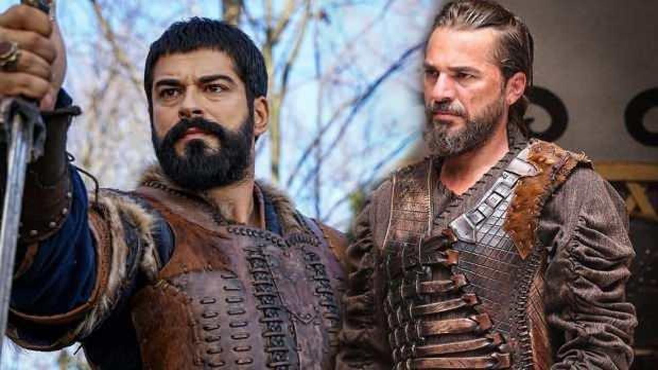 Kuruluş Osman'a Diriliş Ertuğrul'dan dev transfer! Yunus Emre geri dönüyor