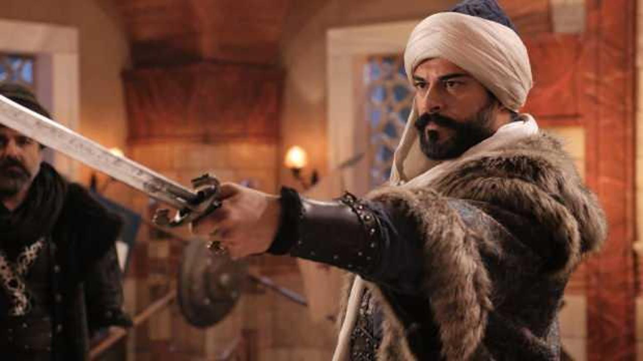 Kuruluş Osman’a Kanatsız Kuşlar’ın sevilen siması geliyor! Asıl aksiyon şimdi başlıyor