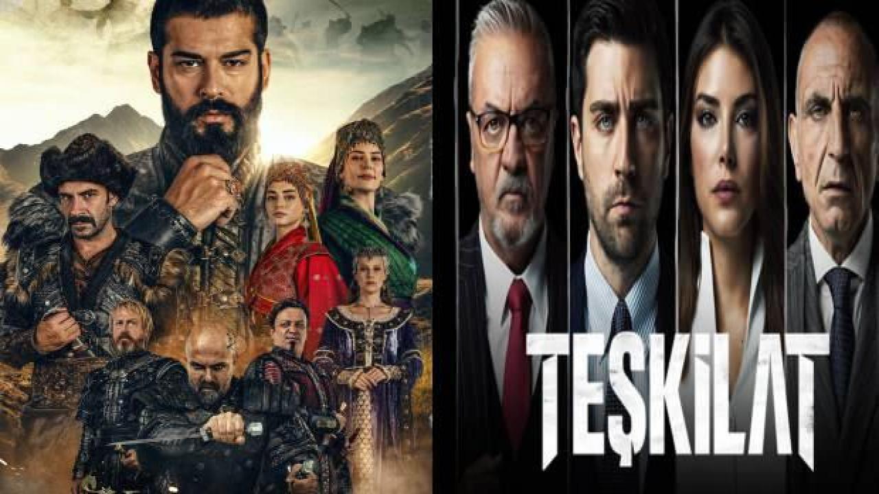 Kuruluş Osman’a TRT1 Teşkilat’ın başroldeki ismi katılıyor! Projeyle yollarını ayırır ayırmaz...