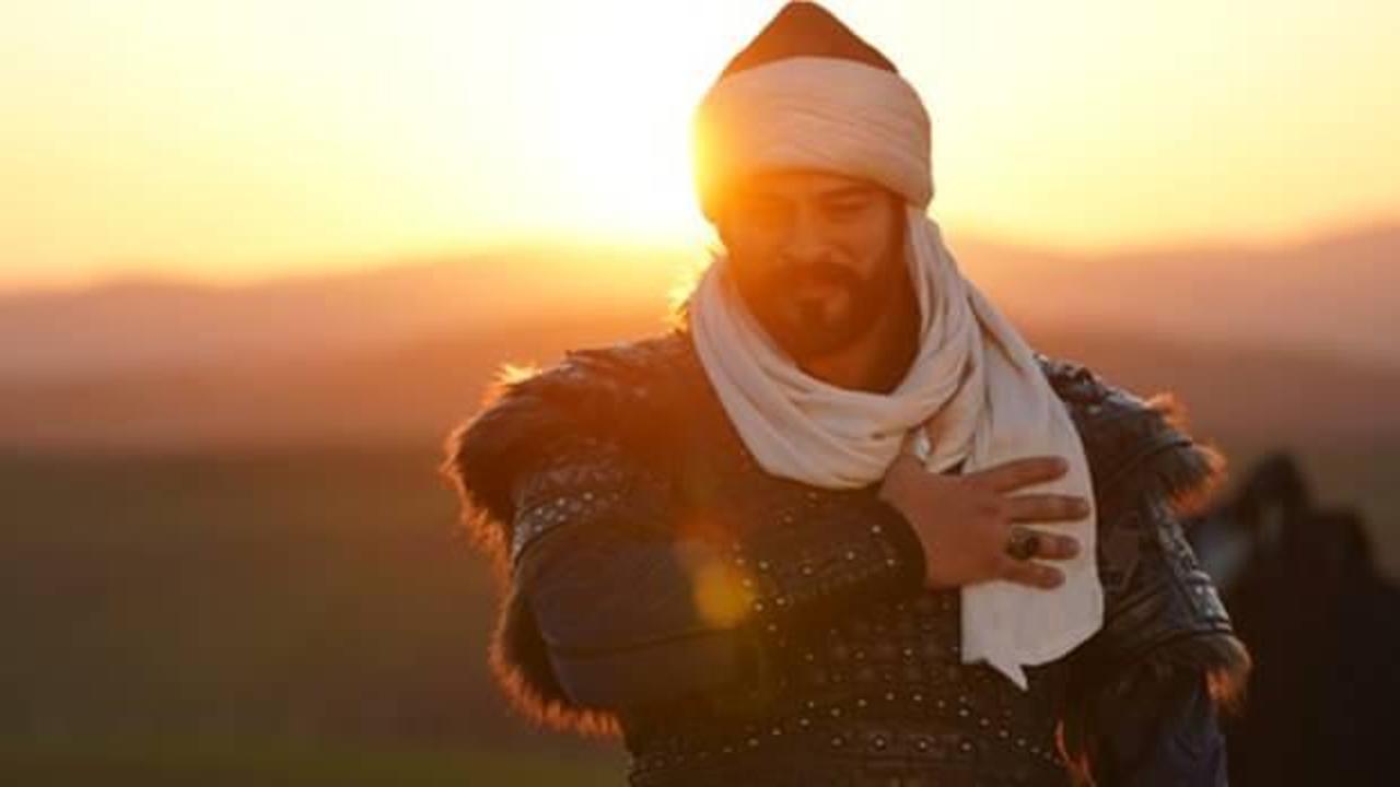 Kuruluş Osman'da herkes o görüntüleri izledi! İzlemeden duramayacağınız sahne...
