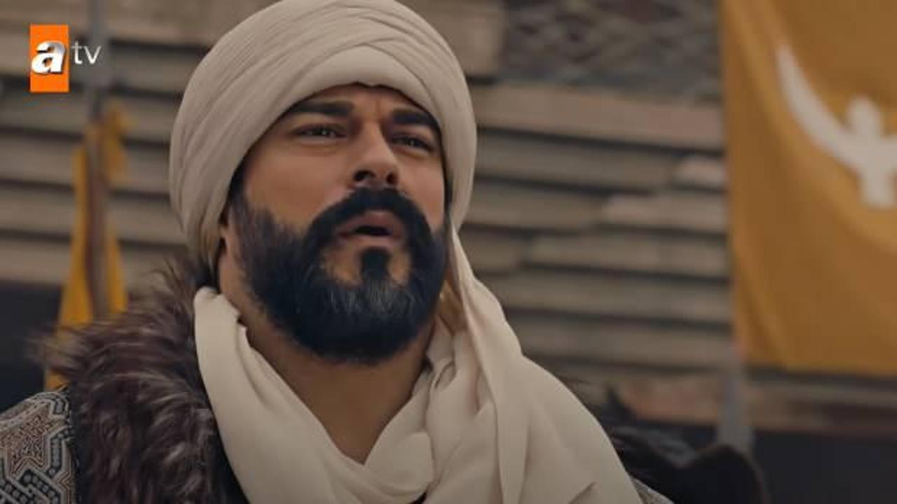 Kuruluş Osman'da içleri paramparça eden ayrılık! Vedası herkesi en derinden yaraladı