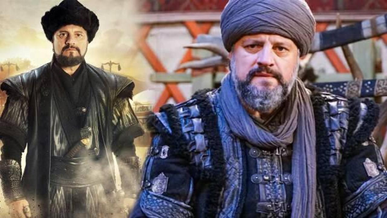 Kuruluş Osman’ın Dündar Bey’i Ragıp Savaş Ben Bu Cihana Sığmazam’da! Ortalığı kasıp kavuracak