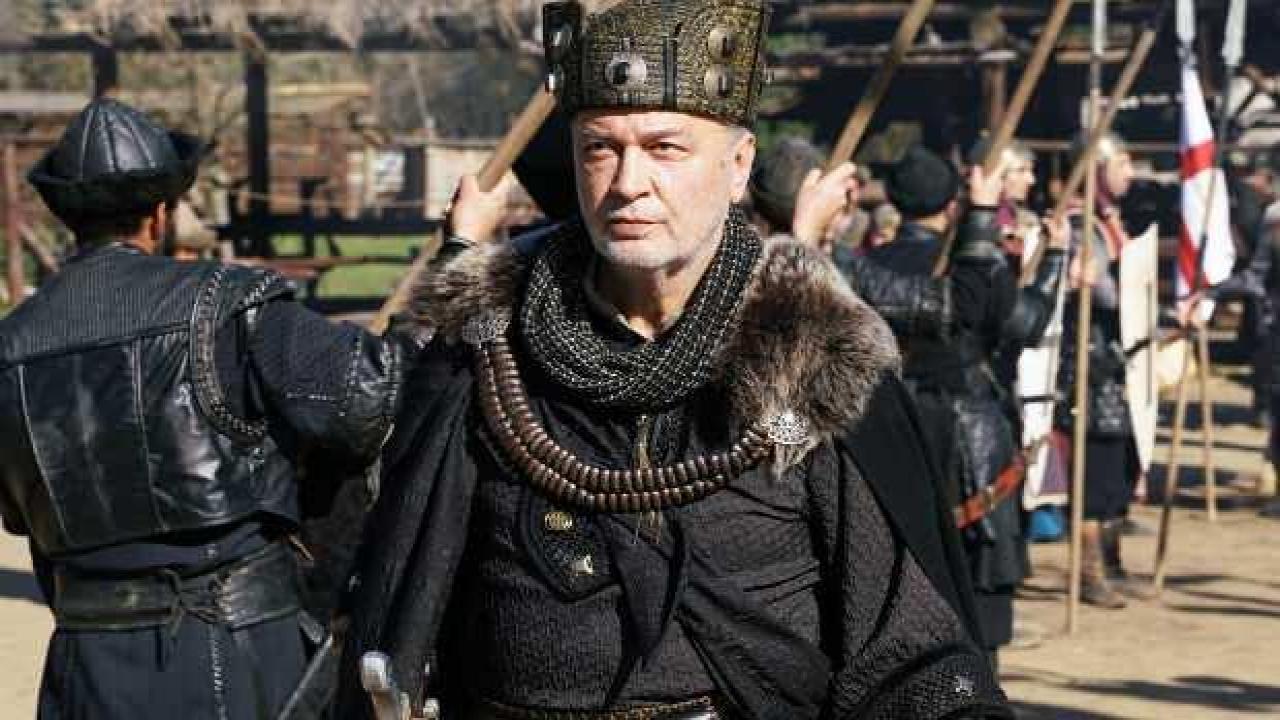 Kuruluş Osman’ın Tekfur Basileus’undan müjdeli haber! Gecenin Ucunda'yla ortalığı sallayacak