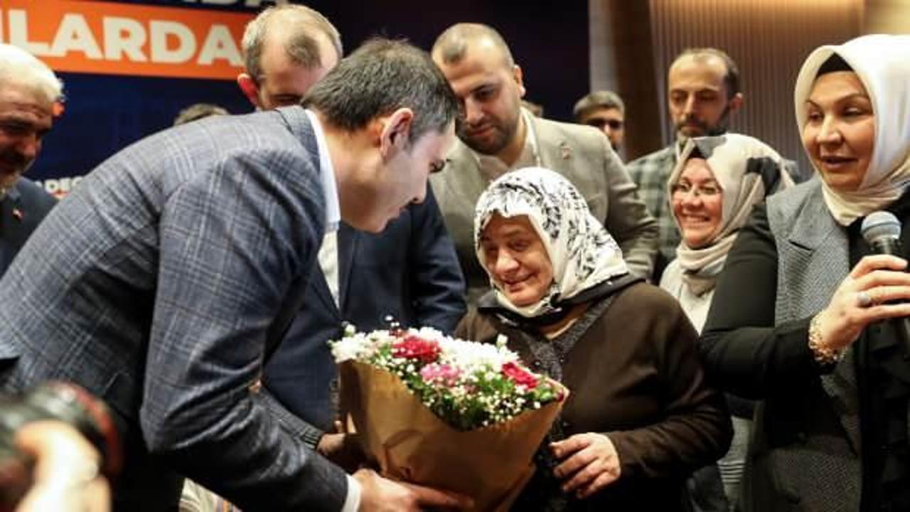 Kurum: Karadenizliler bu vatanın çimentosudur