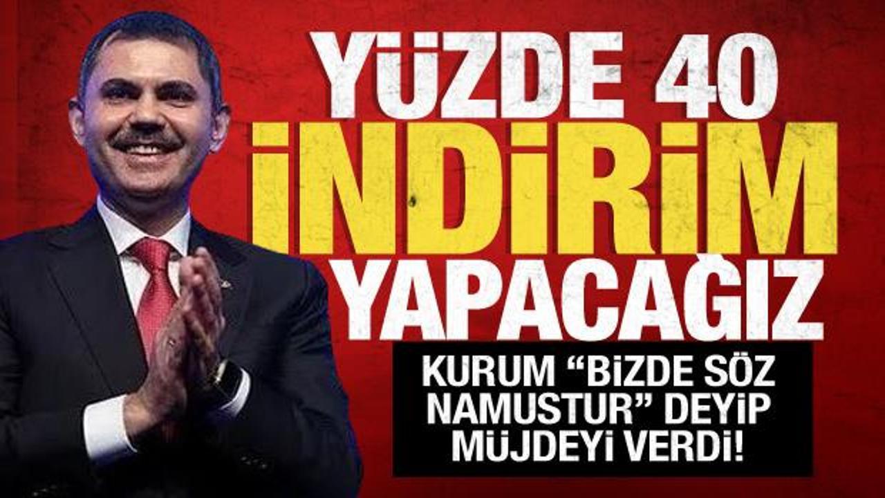 Kurum'dan gençlere müjde! Ulaşımda yüzde 40 indirim