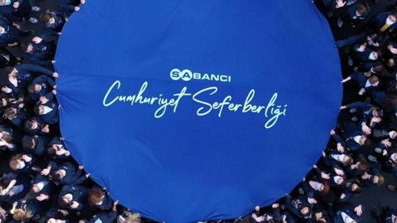 Kurumsal sosyal sorumlulukta Sabancı’ya ‘Dünya Lideri’ unvanı