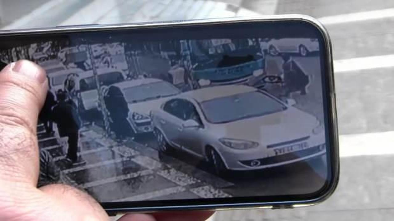 Kuryenin 1,6 milyonluk 'kaza' oyunu! Foyası ortaya çıktı: 'Hırsızlar' bakın kimmiş?