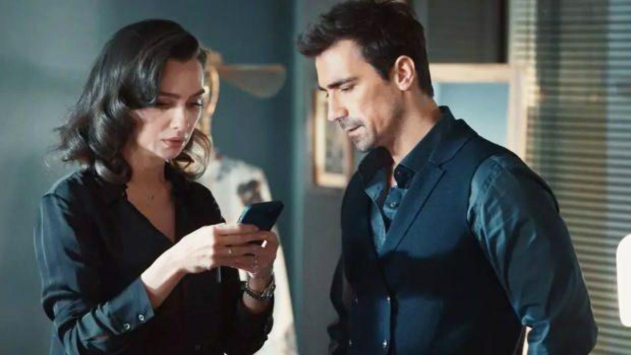 Kuş Uçuşu'nun setinde İbrahim Çelikkol’dan isyan ettiren hareket! Ekiptekileri kızdırdı