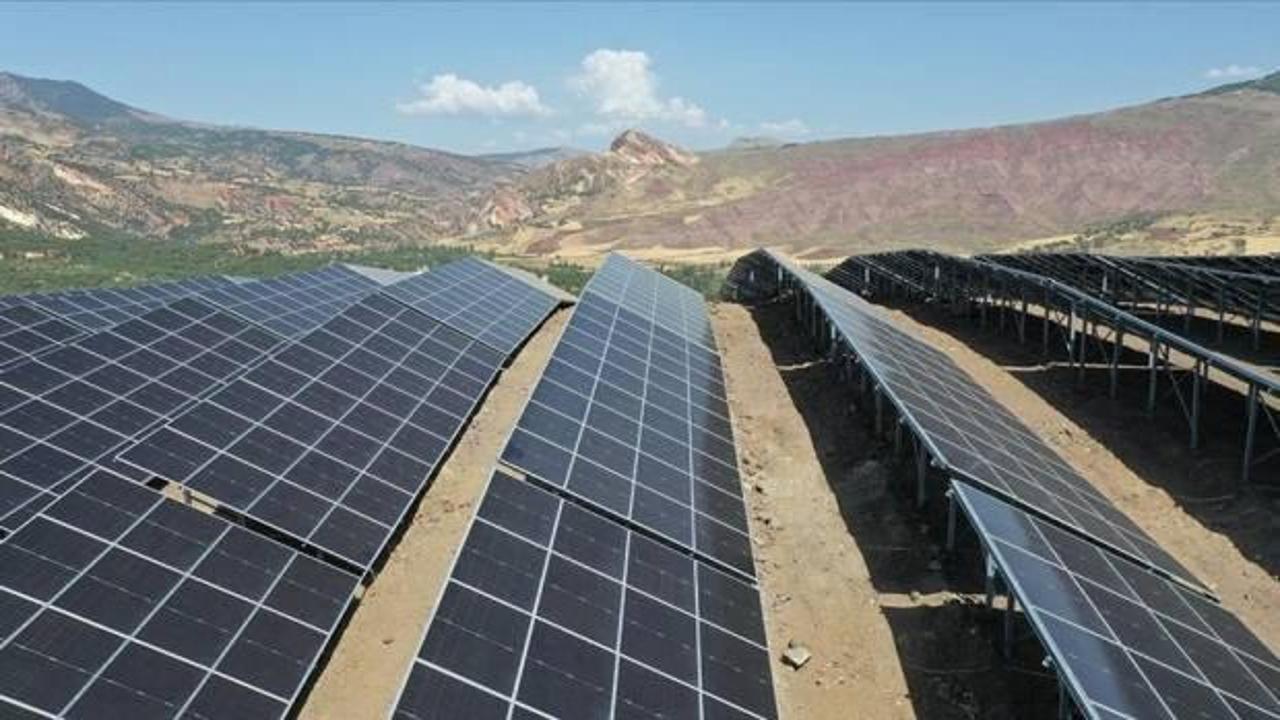 Kütahya'da 10 yıl süreli gelir paylaşım modeliyle GES ihale edilecek