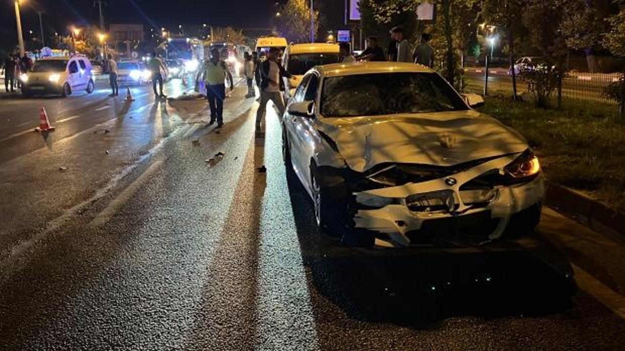 Kütahya'da otomobilin çarptığı iki kız kardeş öldü