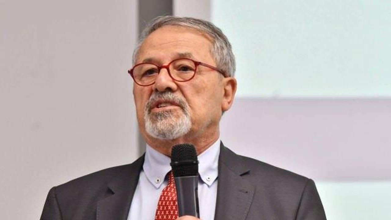 Kütahya'daki deprem sonrası Naci Görür'den uyarı