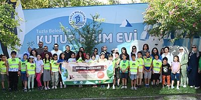 Kutup Bilim Evi depremzede öğrencileri ağırladı
