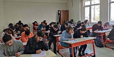 KÜTÜPHANEMİZDEN  4 YILDA 29 BİN 517 ÖĞRENCİ YARARLANDI