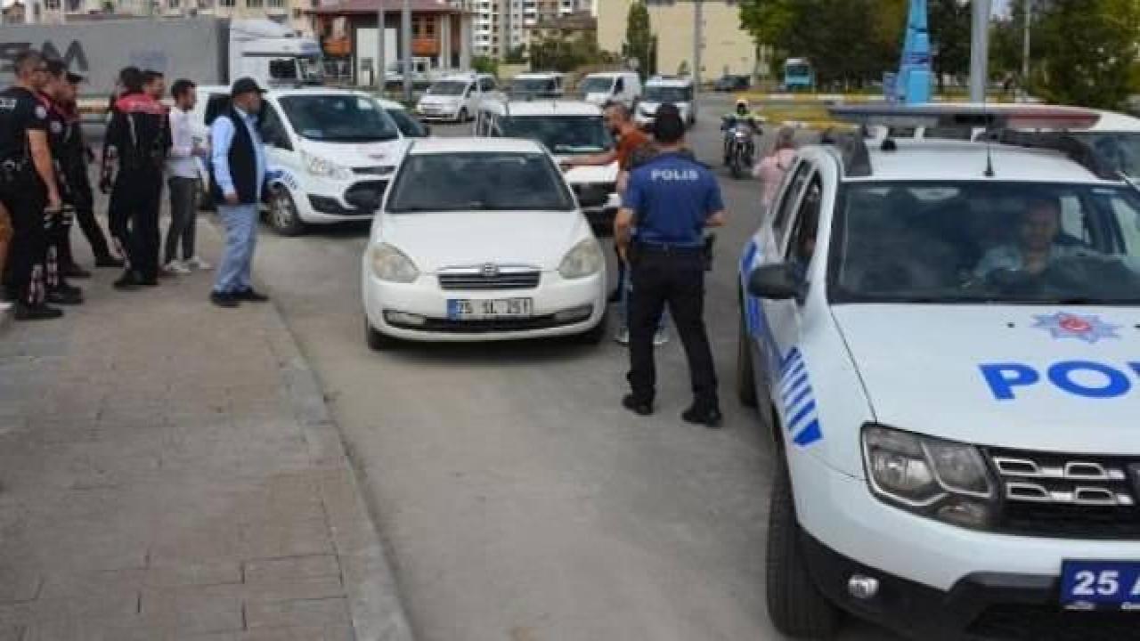 Kuyumcuda gasp ihbarı 'tatbikat' çıktı